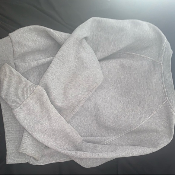 Vintage Grey Burberry Sweatshirt - Picture 2 of 7